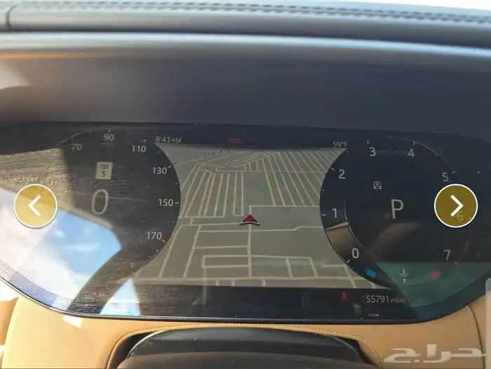 رنج روفر سبورت Dynamic 2023 11