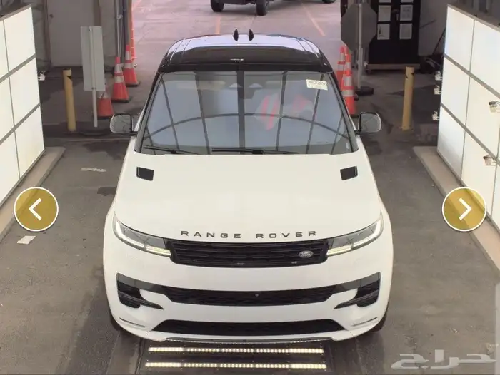 رنج روفر سبورت Dynamic 2023 1