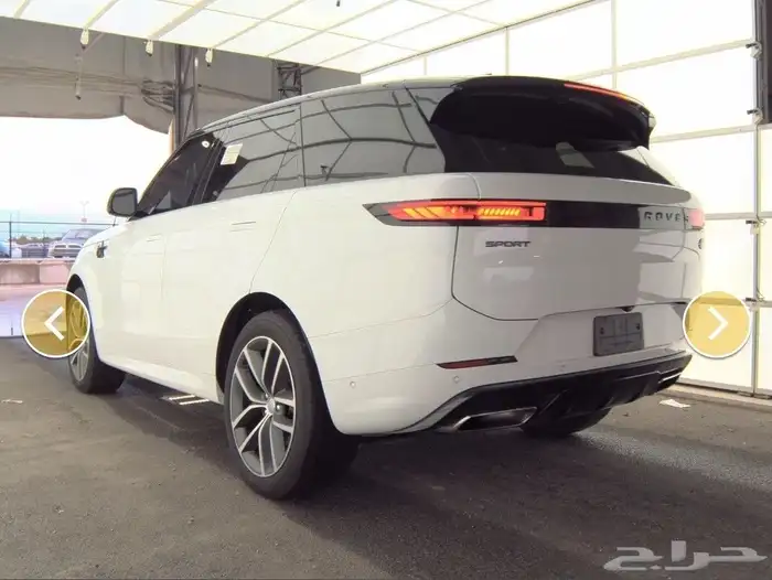 رنج روفر سبورت Dynamic 2023 5