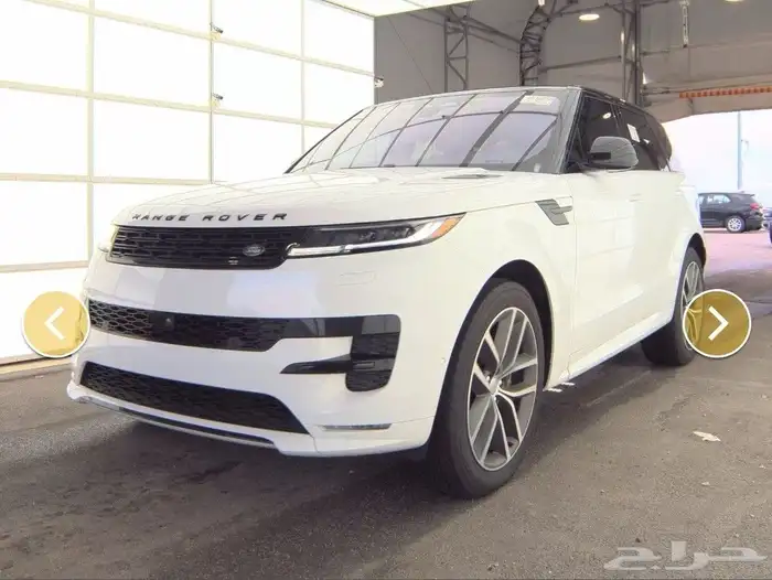 رنج روفر سبورت Dynamic 2023 0