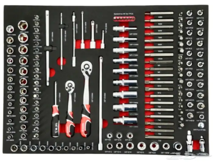 تجهيز كامل للورش ومراكز صيانة السيارات 9