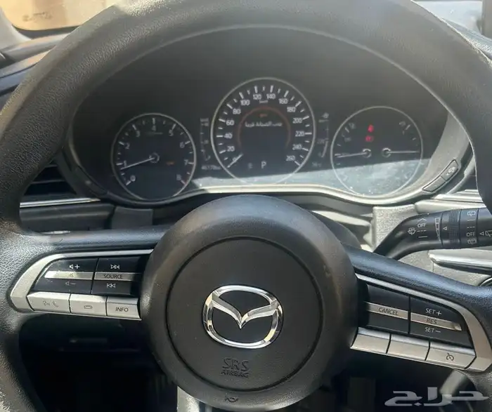 للبيع مازدا cx-30 موديل 2021 ممشى قليل 10