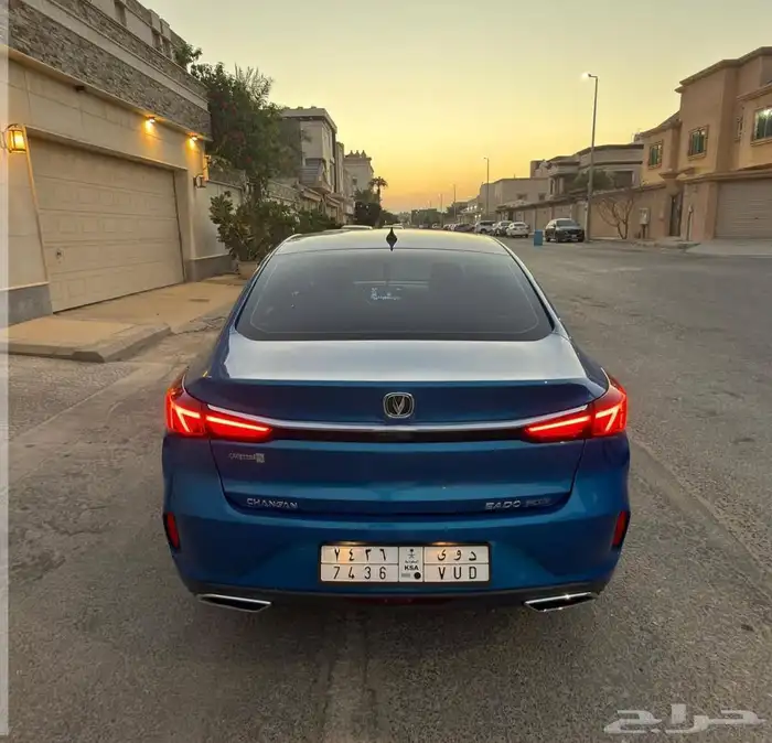 شانجان إيدو بلس سمارت 6