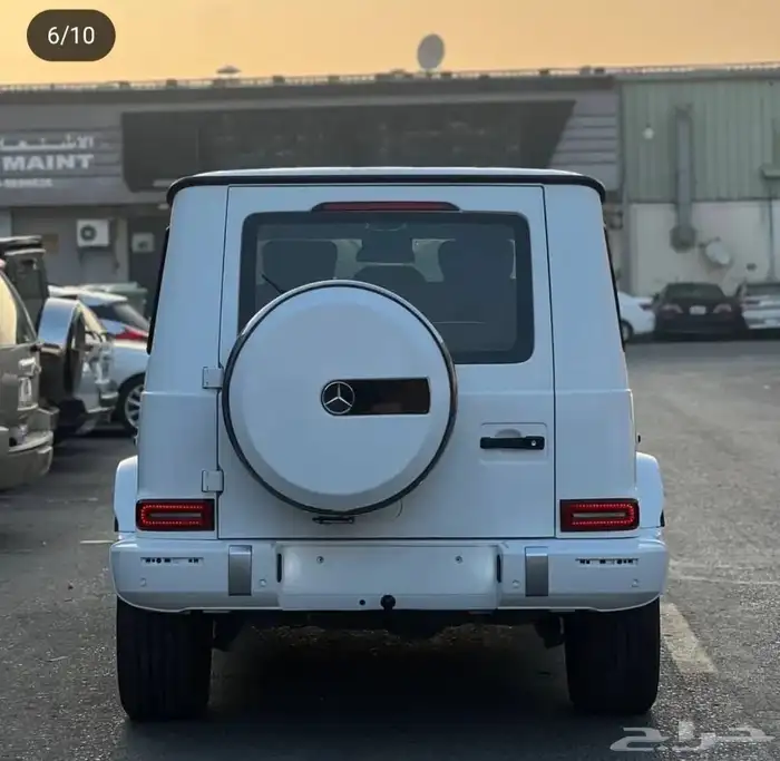 متخصصون في تعديل جي كلاس 0