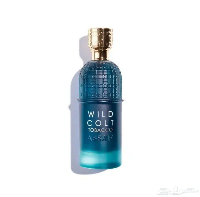عطر وايلد كولت توباكو من عساف 200ml (جديد) 0