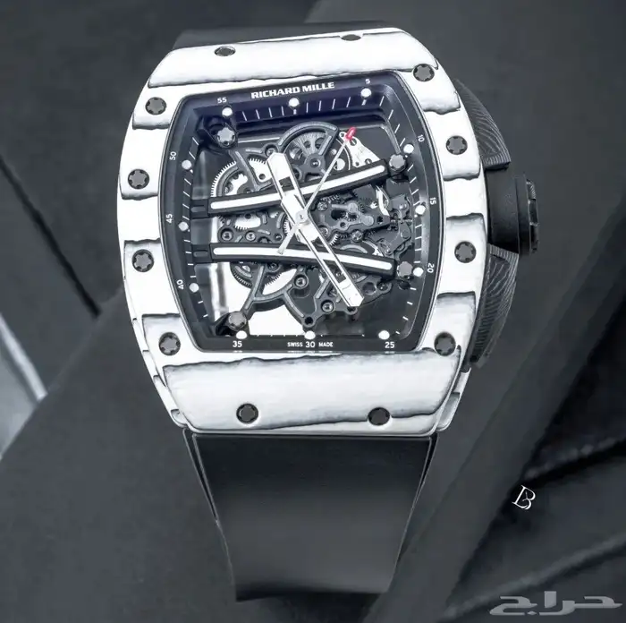 ساعات ريتشارد ميل 9