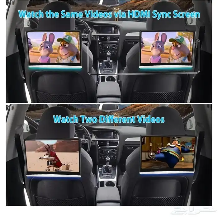 شاشات للسيارة أندرويد 11 2