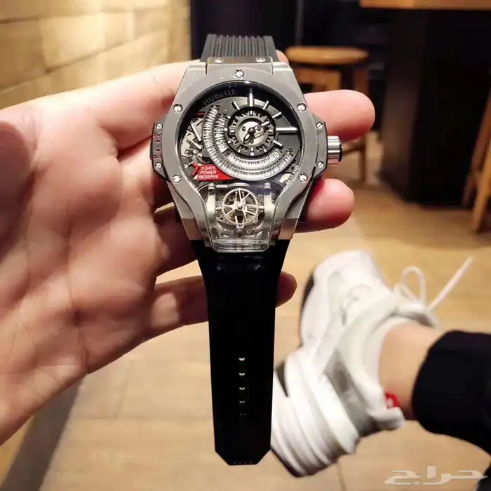 مجموعات ساعات 8