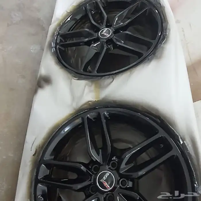 رش جنوط تكحيل 1