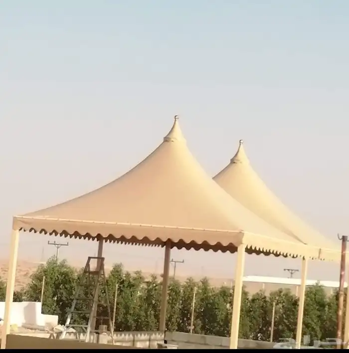 خيام مظلات سوتير القسيم 0