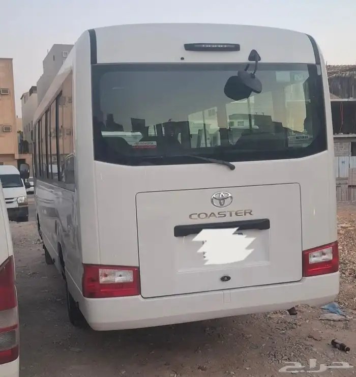 كوستر تويوتا 4