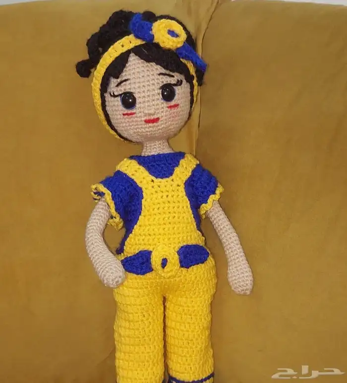 د مى كروشيه مميزة للأطفال هل تبحث عن هدية فريدة وآمنة ل 1