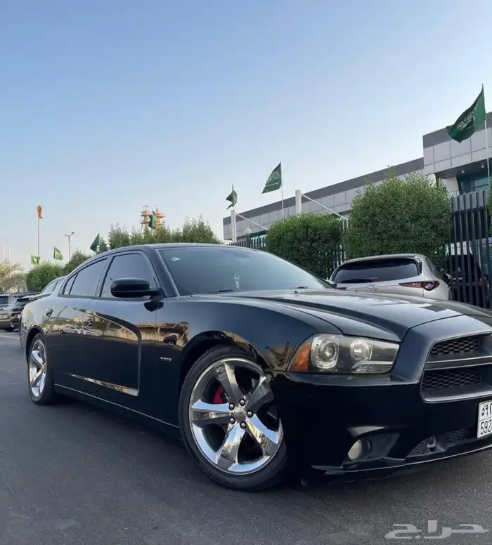 DODGE CHARGER 2013 V6 FULL HOUSE دودج تشارجر SPECIAL ORDER 0