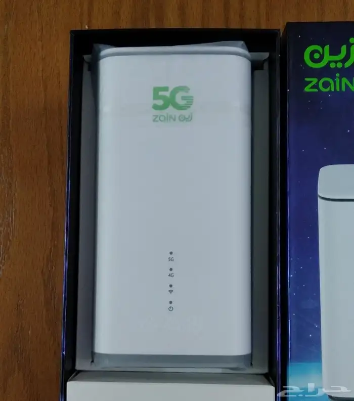 راوتر او مودم 5g موبايلي الجيل الخامس جميع الشرائح 1