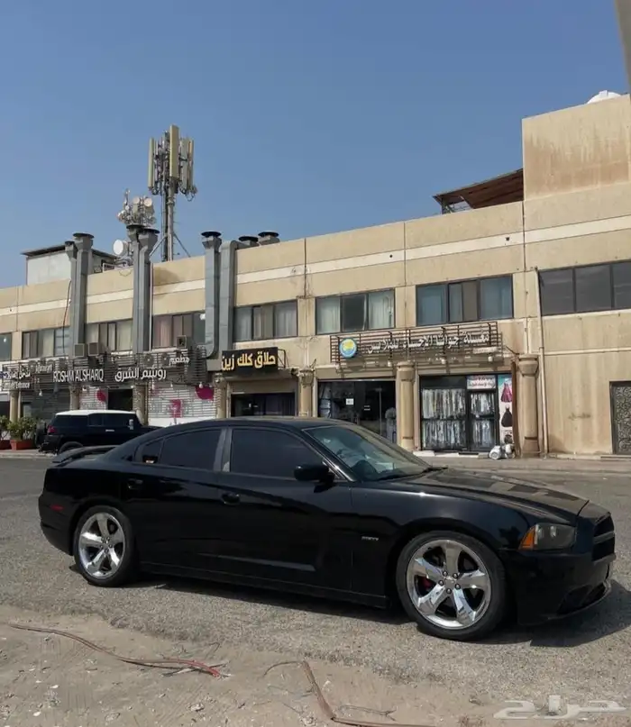 DODGE CHARGER 2013 V6 FULL HOUSE دودج تشارجر SPECIAL ORDER 3