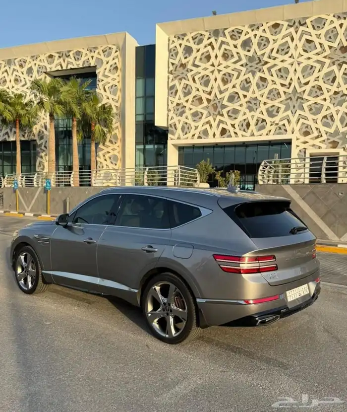2023 Genesis GV80 Royal   Full Option (V6 Twin Turbo) 2