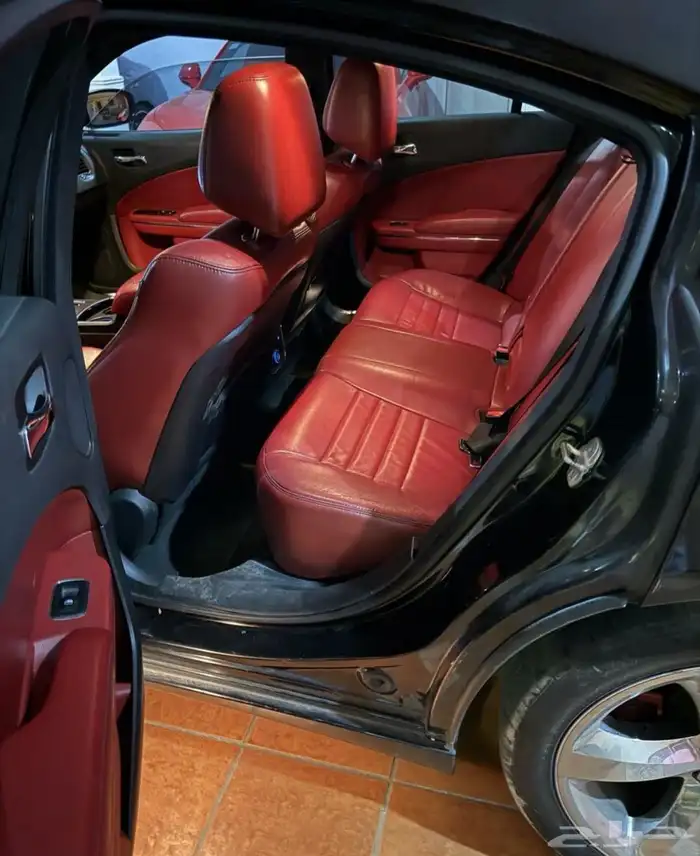 DODGE CHARGER 2013 V6 FULL HOUSE دودج تشارجر SPECIAL ORDER 4
