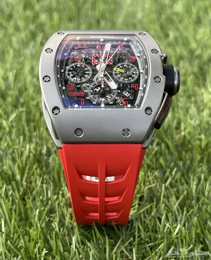 ساعات ريتشارد ميل 2