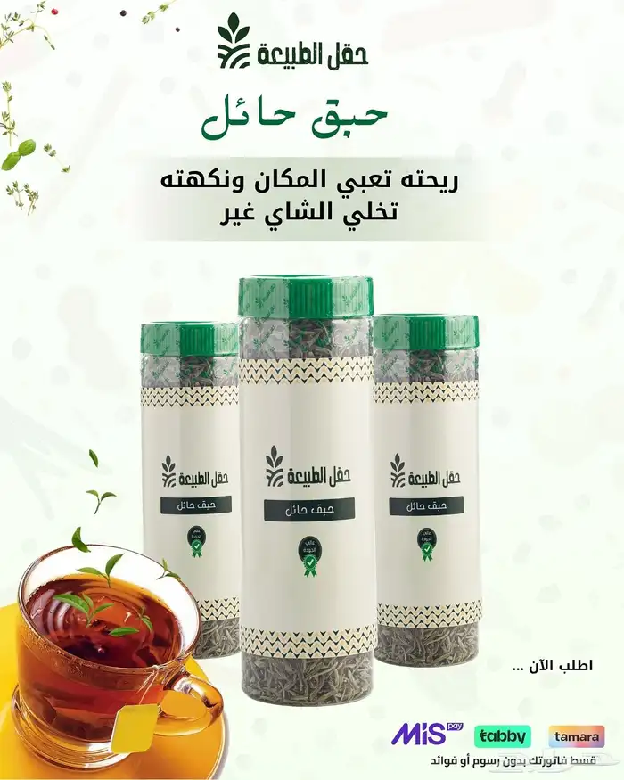 حبق حائل 2