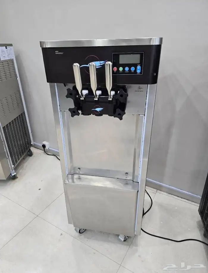 مكاين سلاش وايسكريم 4