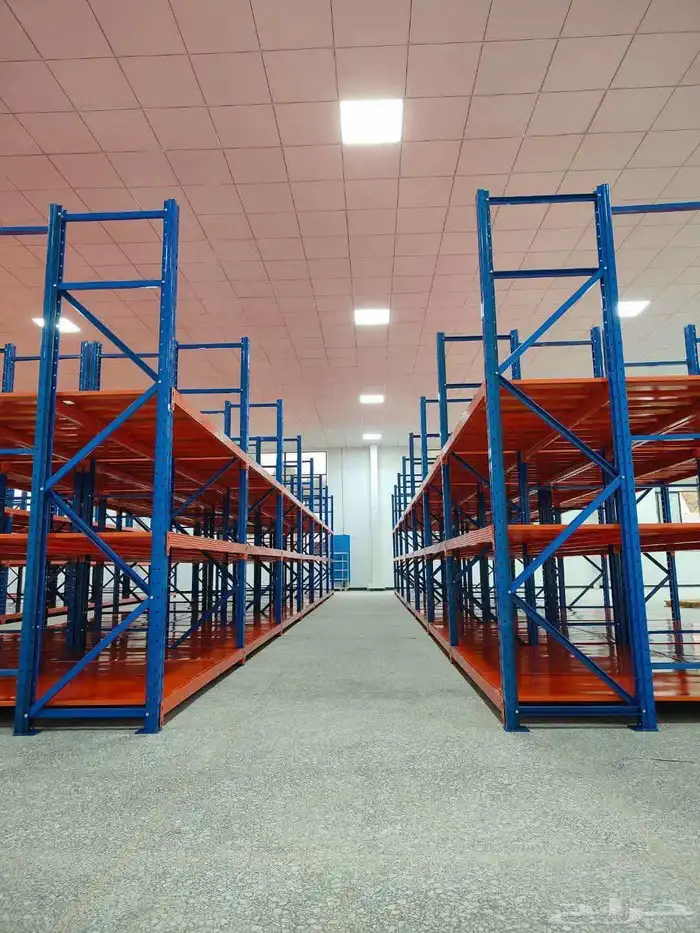 يوجد لدينا رفوف سوبر ماركت رفوف صيدليات 3