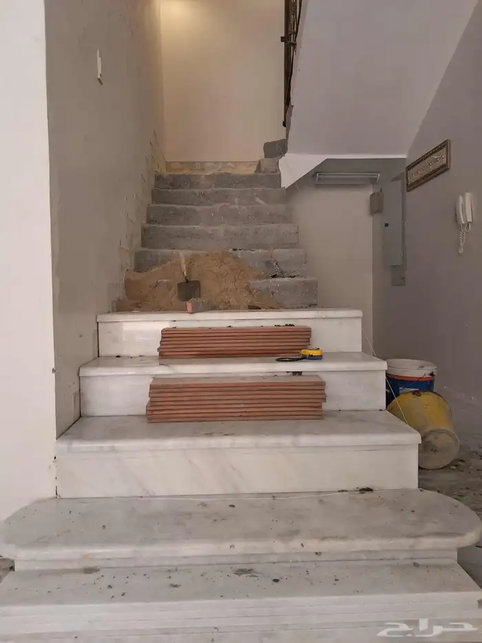مبلط سيراميك وتكسير حمامات بالجبيل 7