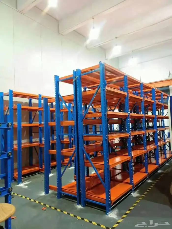 يوجد لدينا رفوف سوبر ماركت رفوف صيدليات 4