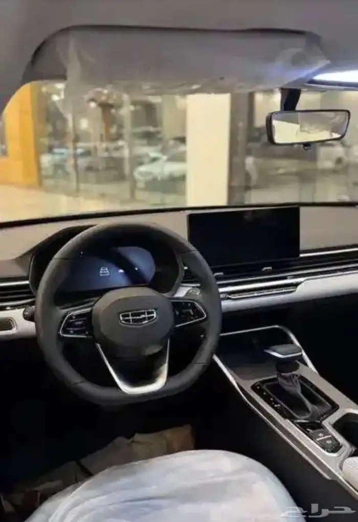 جيلي إمجراند 7 2025 فل كامل 5