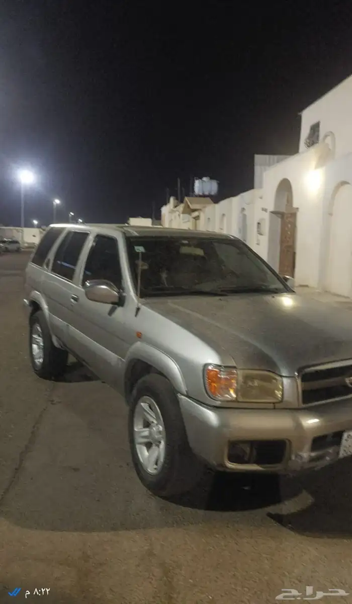 اللبيع جيب نيسان باثفندر 2002 فل كامل 4