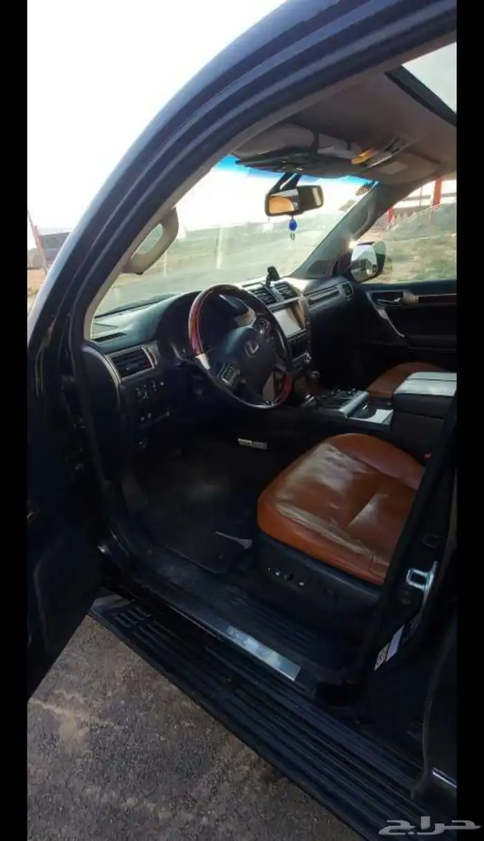 لكزس GX460 موديل 2016 4