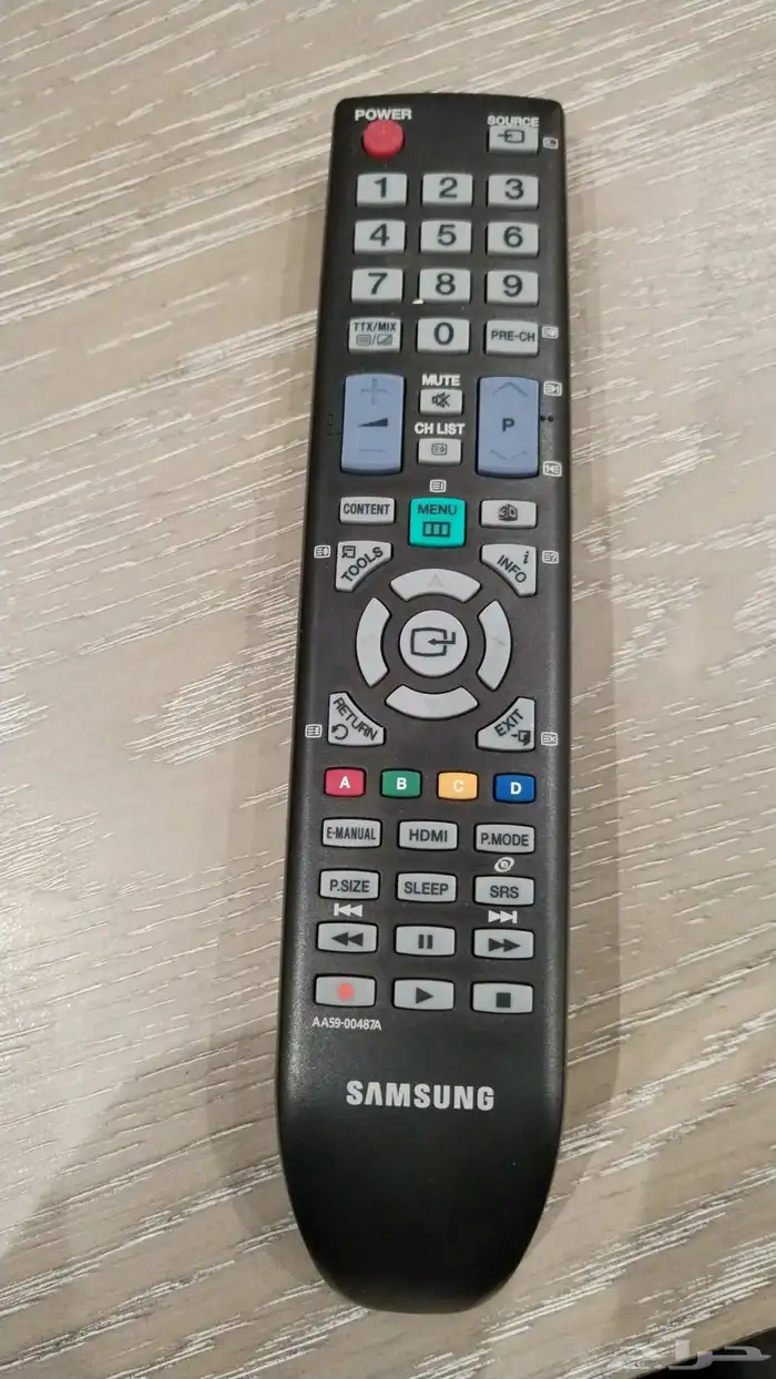 شاشة تلفزيون سامسونج 2