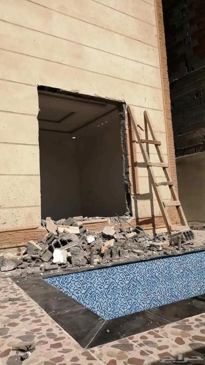تكسير وقص ليزر 0