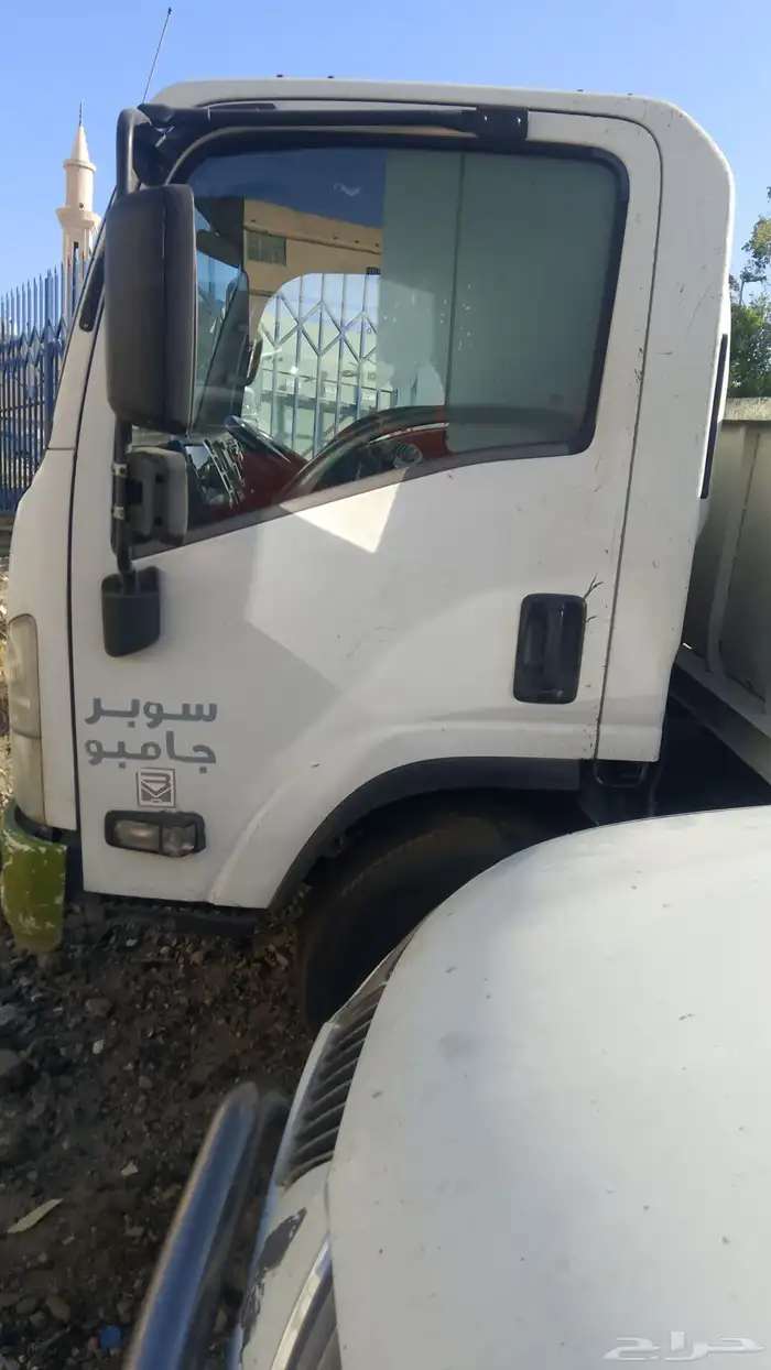للبيع دينا 6مسمار طول 5متر مديل 2016 فحص جديد بدون 0