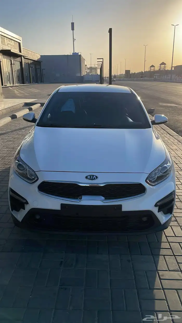 كيا سيراتو K3 2020 .. جنط.. تبريد مقاعد .. بحالة الوكالة 1