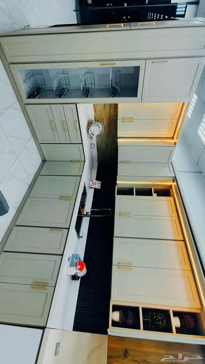 مطبخ جاهز فخم بتصميم عصري وخامات فاخرة عروض محل 2