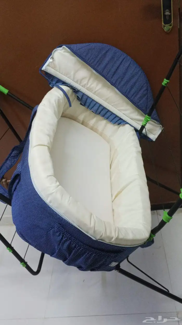 سرير أطفال  كنب تعليم الجلوس للأطفال 1