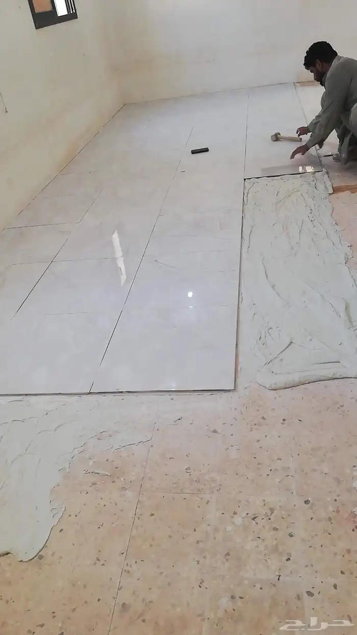 مبلط با ستاني حائل 2