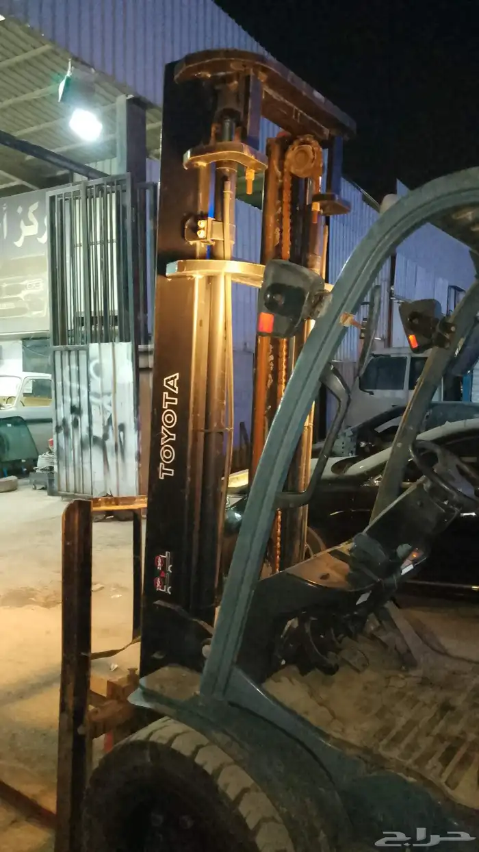رافعة شوكية تويوتا 3