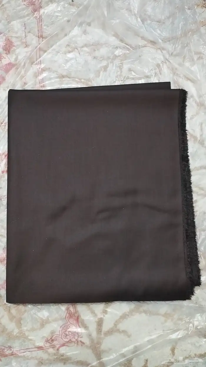 اقمشه رجاليه شتويه اي قطعه 40ريال نبيع ونسوق لك بعموله 1