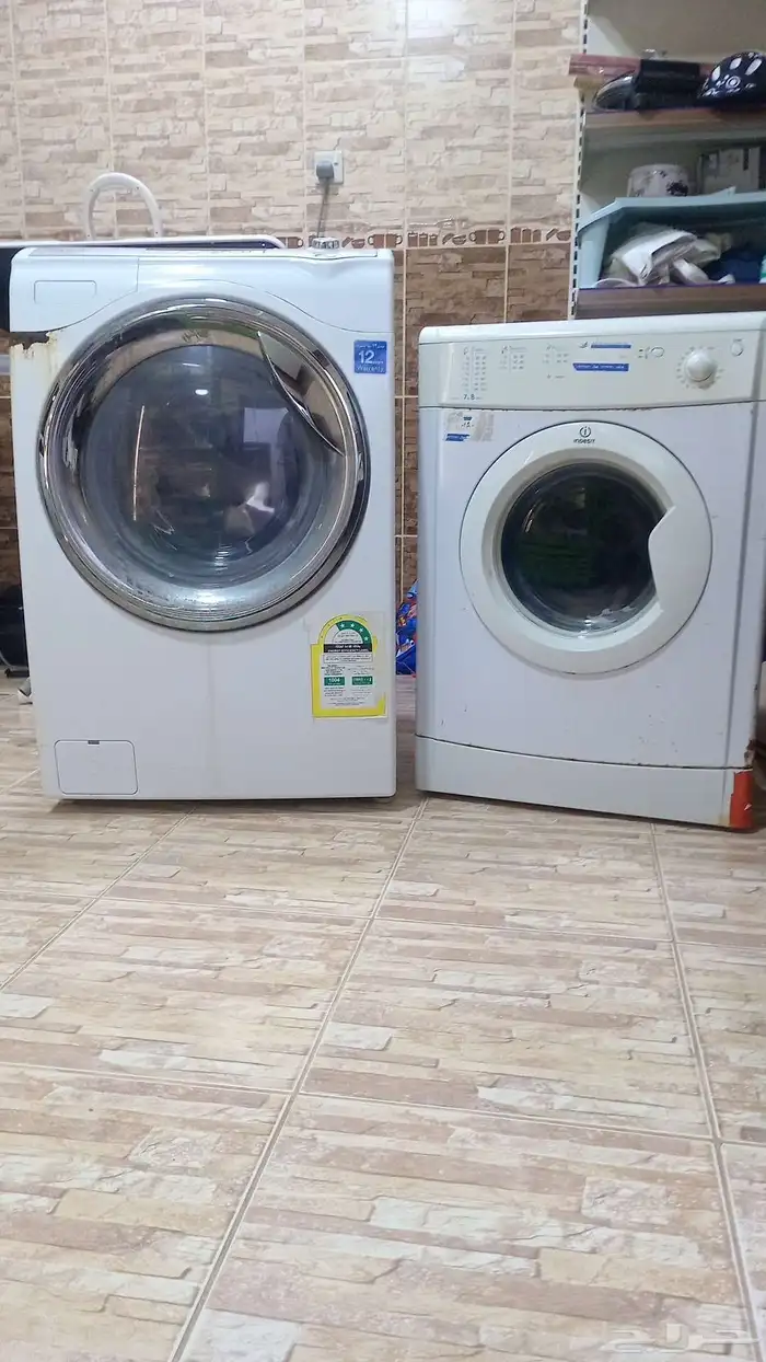 غساله ونشافه 0