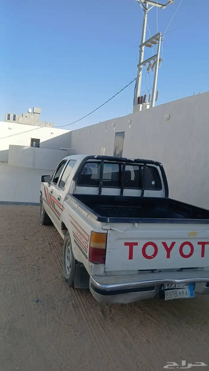 هايلوكس 94 للبيع 0