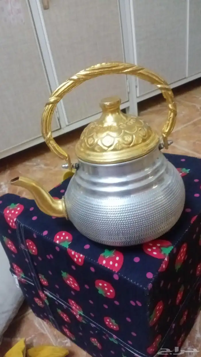 خبازا المعجنات من السيف شبه جديدا السعر اب 40ريال كاويه فرنس 4