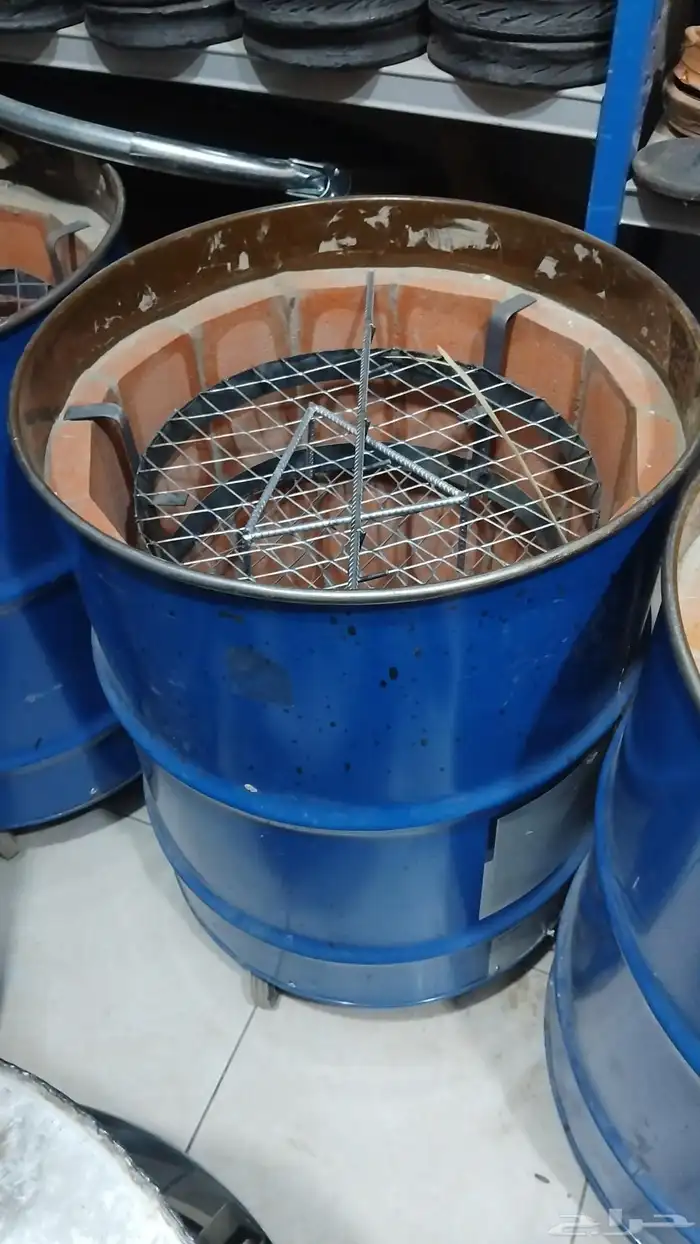 يوجد الدنيا جميع الفخار براميل مندي ومراكان زراعيه زيرات موي 6
