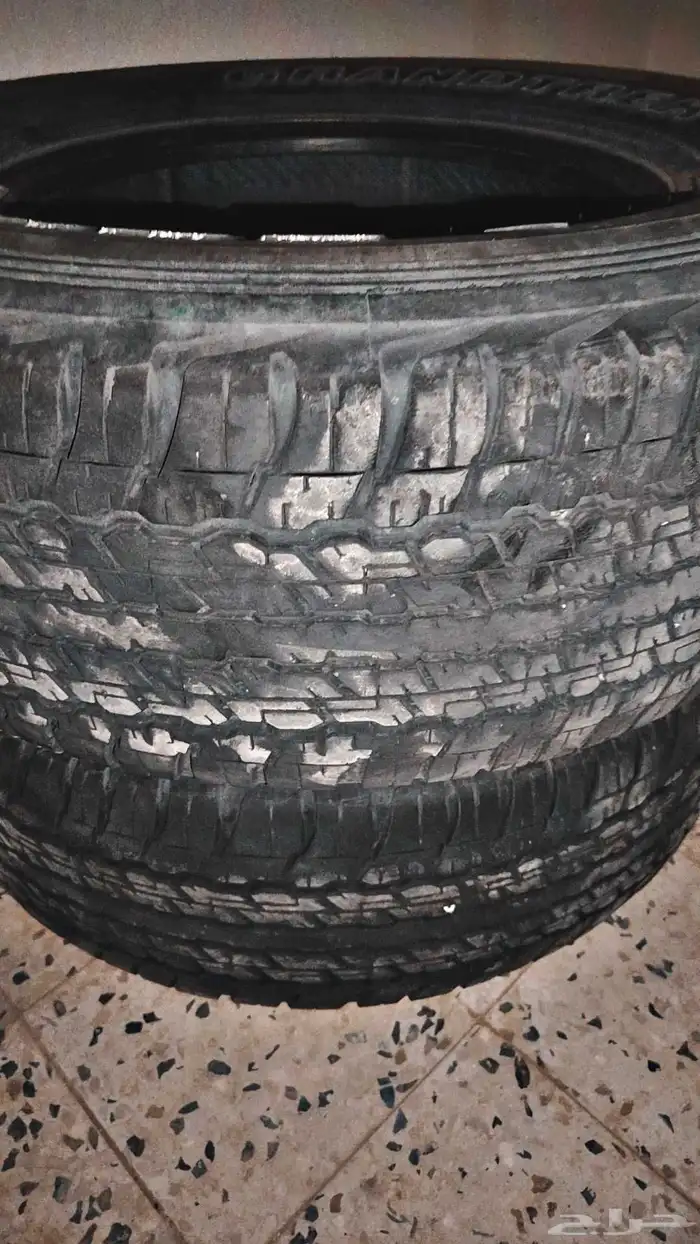 كفرات دنلوب 4 1