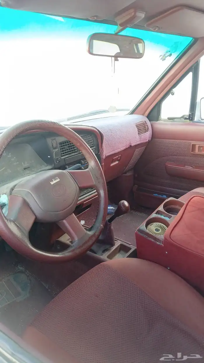 هايلوكس 94 للبيع 4