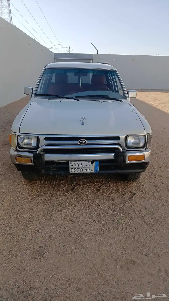 هايلوكس 94 للبيع 8