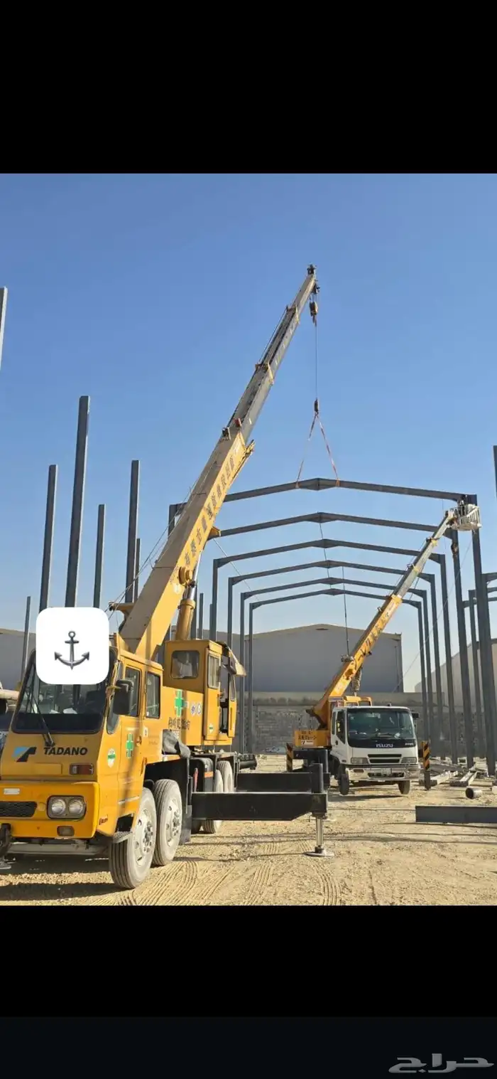 ايجار كرين سله ونش صندوق باسكت 0