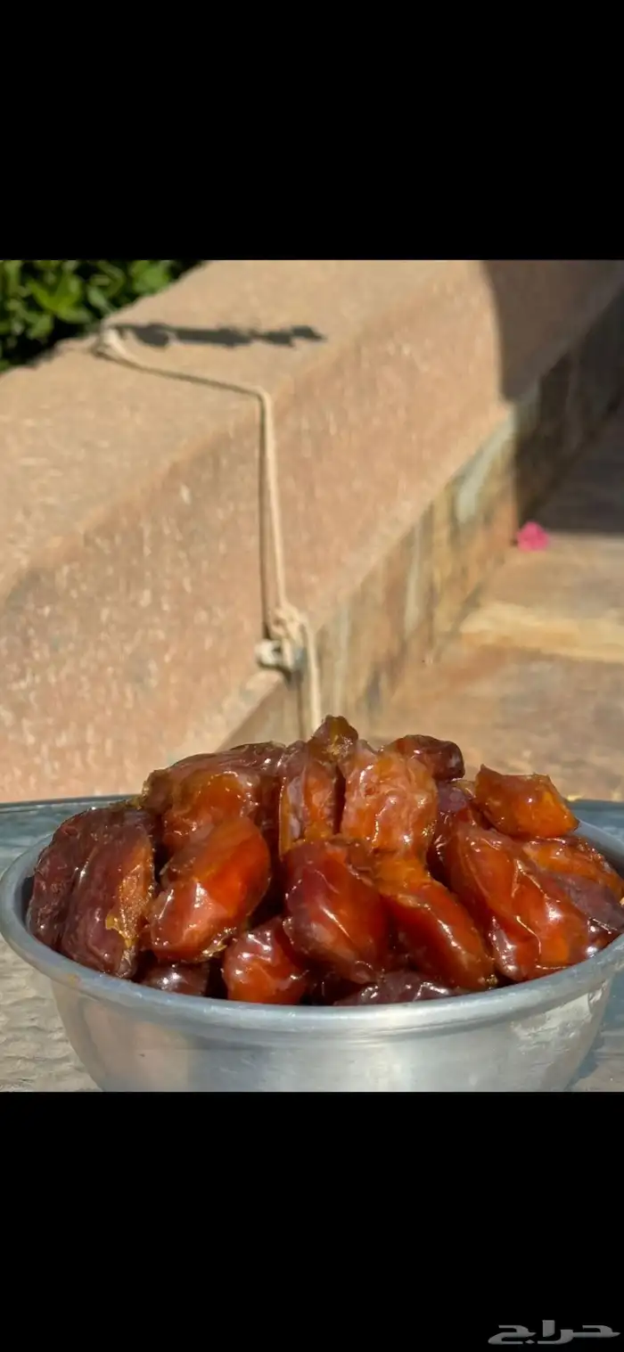 تمر إخلاص 0