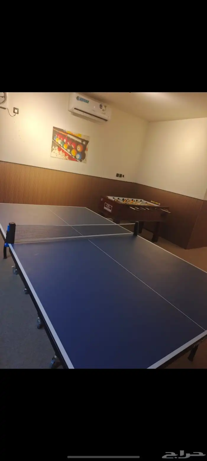طاولة تنس 1