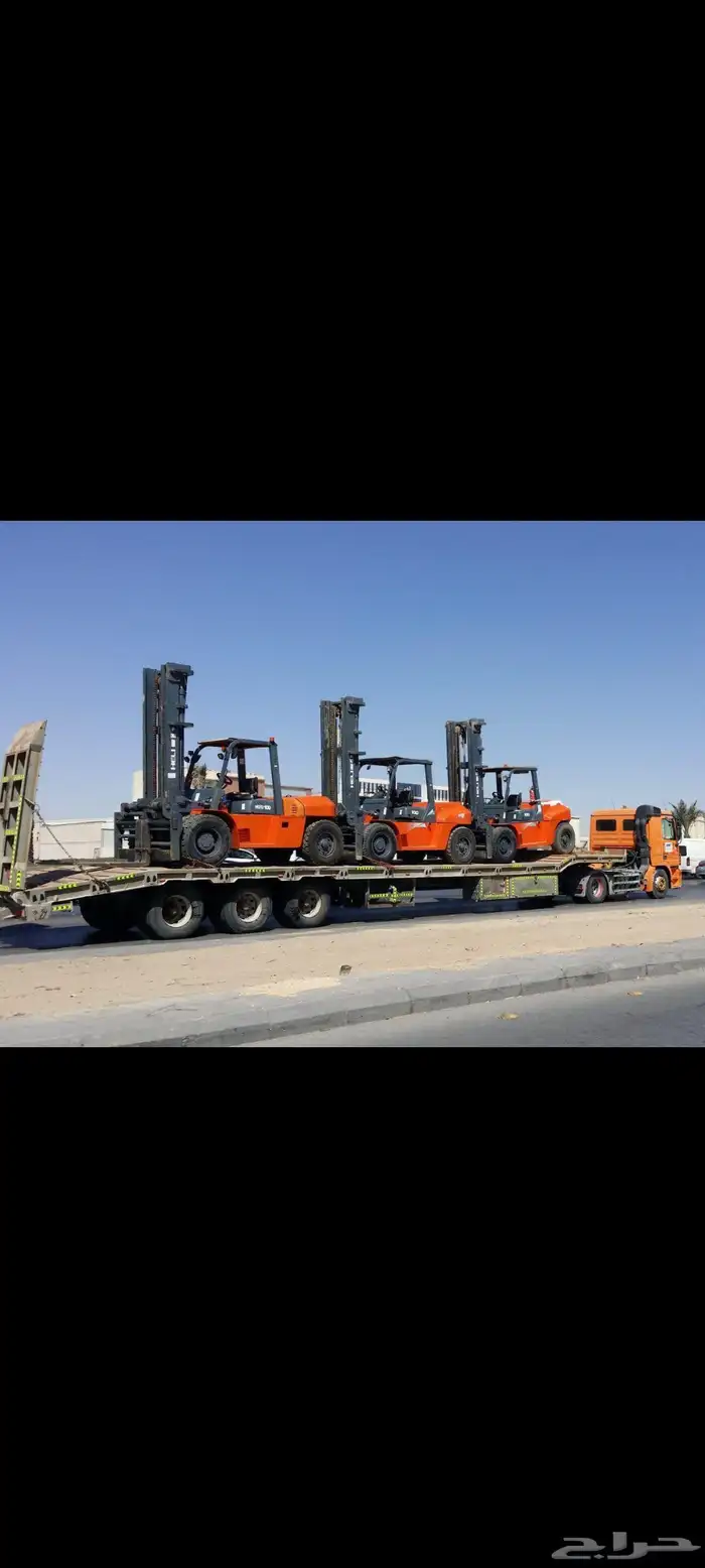 رافعه شوكيه للإيجار 1